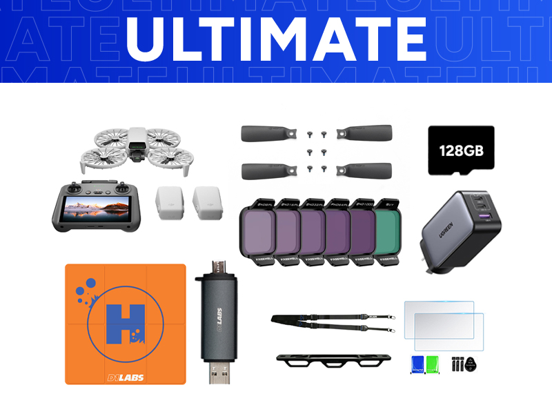 DJI Flip Ultimate Combo